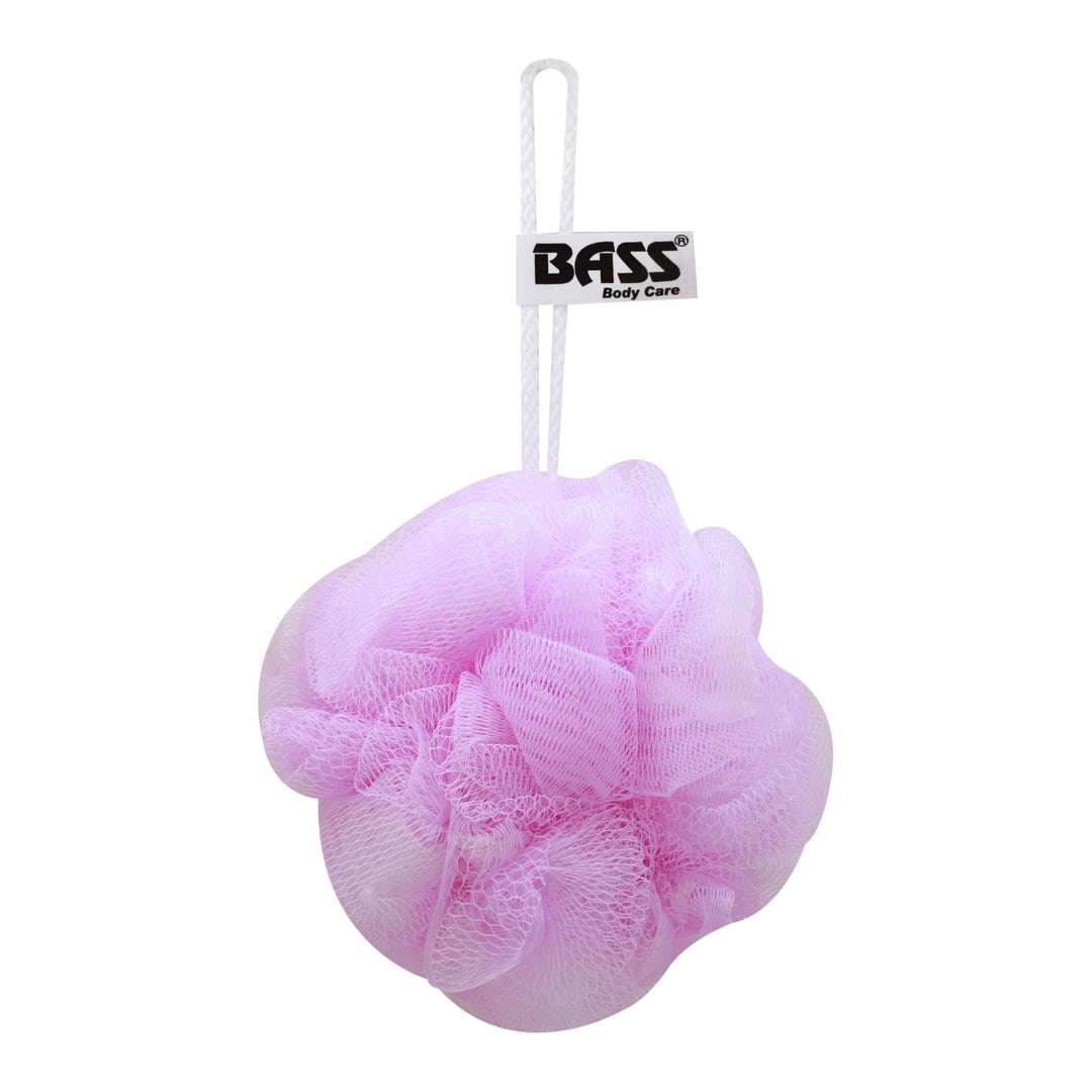 Bass Brushes - Sponge Flower 100% Nylon - 1 Each - Ct - Maras Green